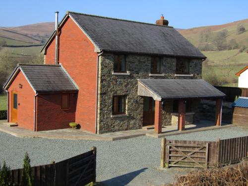 B&B Llandrindod Wells - Nant-Y-Glyn - Bed and Breakfast Llandrindod Wells