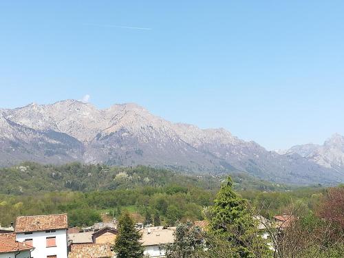 Kilátás, Profumo di Casa in San Gregorio Nelle Alpi