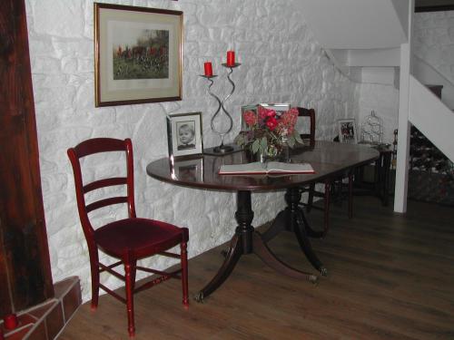 L'Auvraire B&B in Mont Saint-Michel