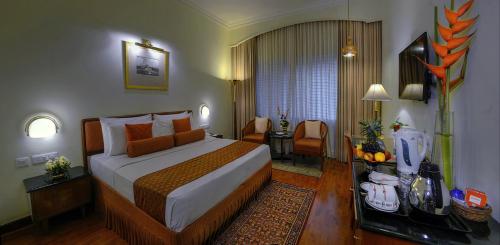 Twin room, premier, large
