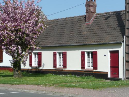 Rose Cottage En Baie De Somme