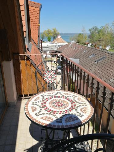  Lelle Móló Studio Apartman in Balatonlelle