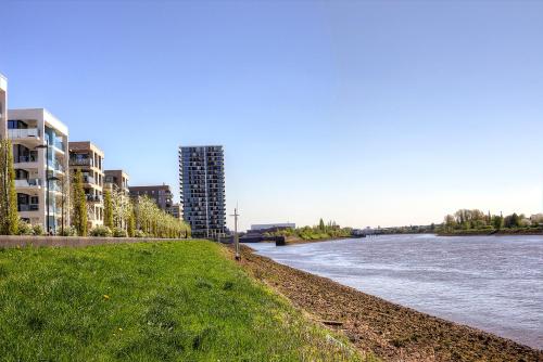 Plenus Riverloft in Bremen, Deutschland
