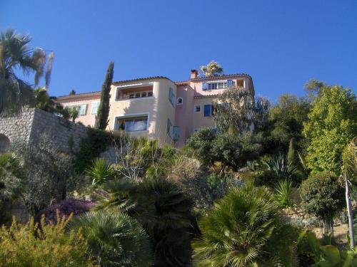 B&B - Villa Coste d'Or chambre d'hôte Grasse