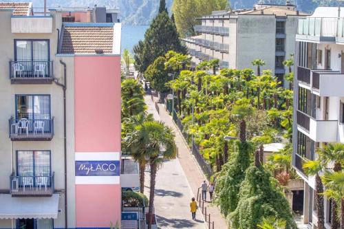 MyLago Hotel - Riva del Garda