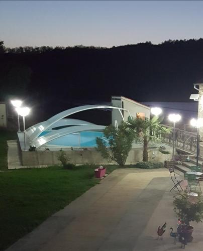 Le petit "Paris" gîte à louer Touzac