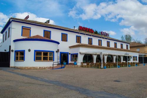 . Hotel Restaurante Setos