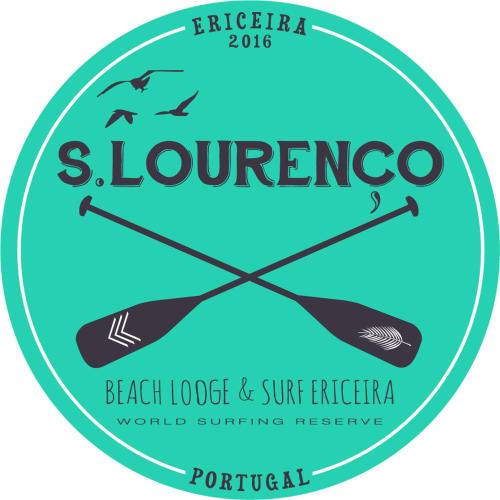 S. Lourenço Beach Hostel, Pension in Casais de São Lourenço