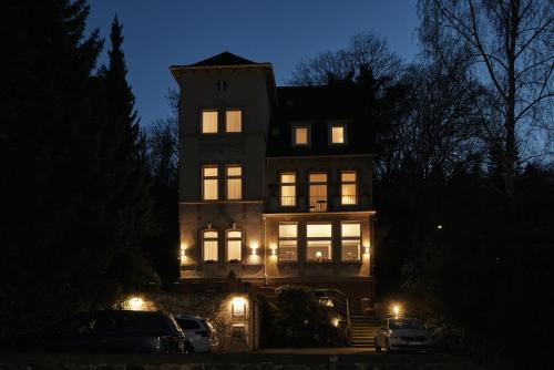 Hotel Burgfeld, Kassel