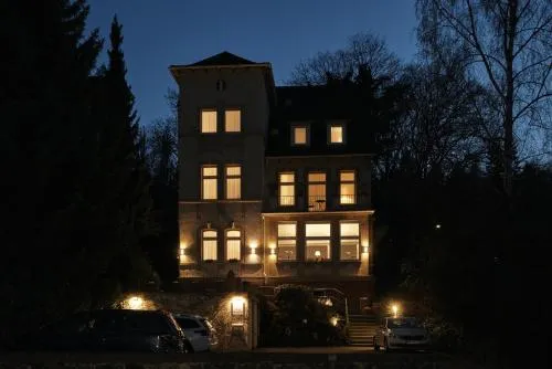 Hotel Burgfeld in Kassel, Deutschland