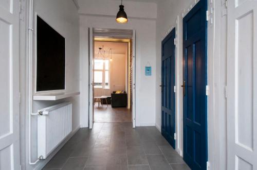 Stylish downtown apartment, Budapešť (fotografie 3)
