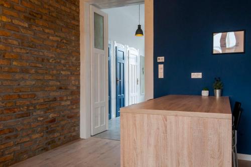 Stylish downtown apartment, Budapešť (fotografie 4)