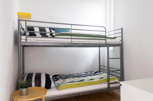 Stylish downtown apartment, Budapešť (fotografie 6)