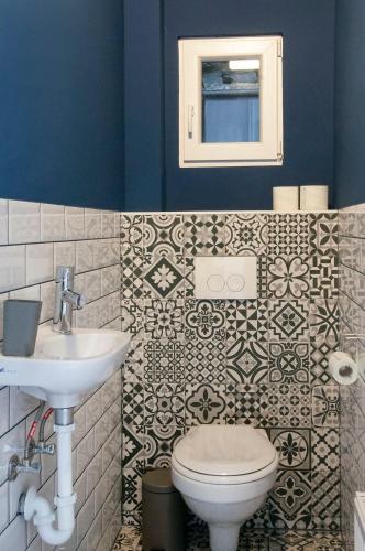 Stylish downtown apartment, Budapešť (fotografie 9)