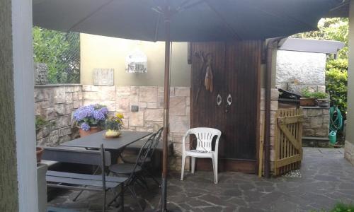 B&B il Patio in 貝加莫郊區
