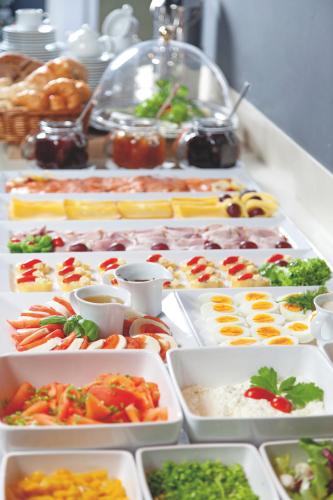 Hotel Bulwar - Toruń