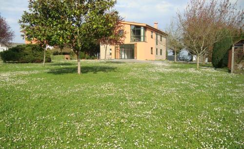  A xesteira in Santiago de Compostela