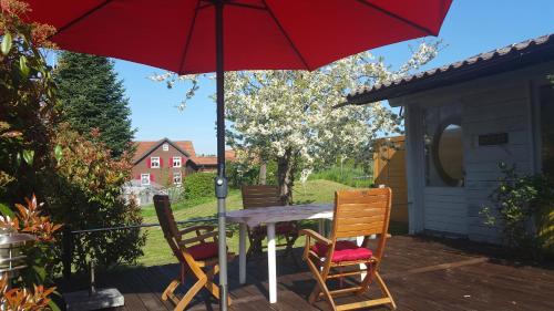 Vrt, Haus Basilea in Wolfhalden