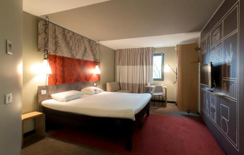 Hôtel ibis Rouen Champ de Mars