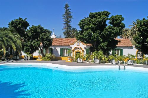  Cortijo San Ignacio, Pension in El Cortijo