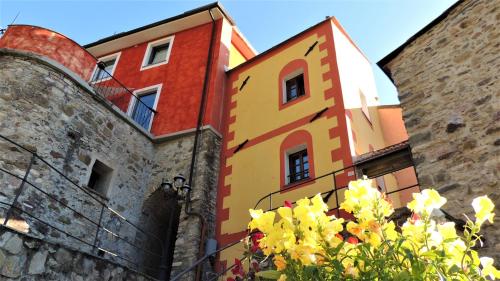 Borgo di Codeglia - Country Rooms chambre d'hôte Vernazza