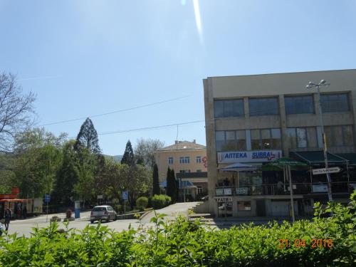 外部景觀, Hotel Lago Peshtera in 佩什泰拉