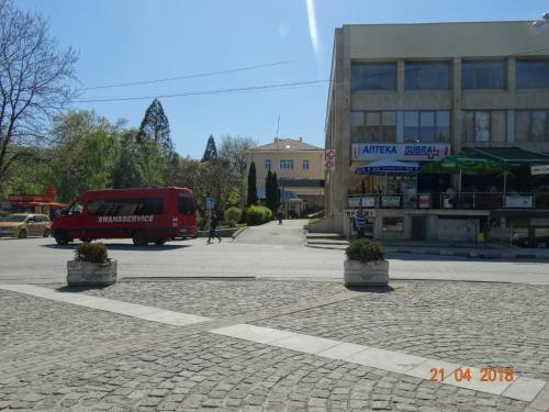 外部景觀, Hotel Lago Peshtera in 佩什泰拉