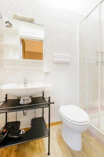 Camera quadrupla, bagno privato