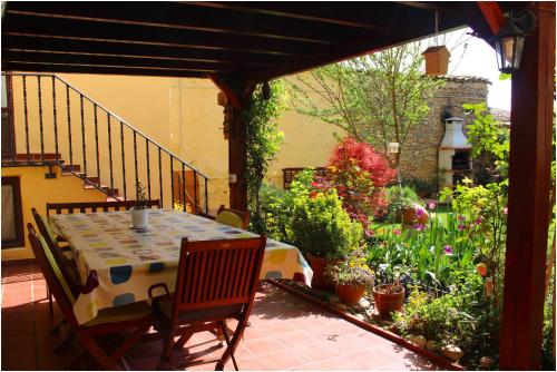 Iekārtas, Casa Rural Xixa Landetxea in Miranda de Arga