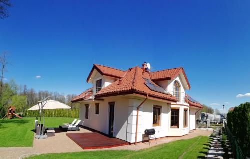 Willa Kisajno - Accommodation - Giżycko