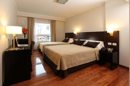 Europlaza Hotel & Suites, Буэнос-Айрес (фото 3)