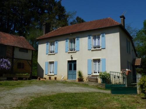 La Maison d´Amazone chambre d'hôte Sainte-Marie-de-Gosse