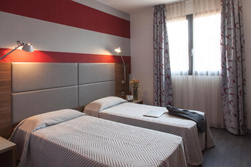 Hotel Del Parco Ideally located in the Vigevano area, Hotel Del Parco & Residence promises a relaxing and wonderful visit. The property features a wide range of facilities to make your stay a pleasant experience. 24-