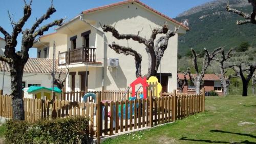 Two-Bedroom House