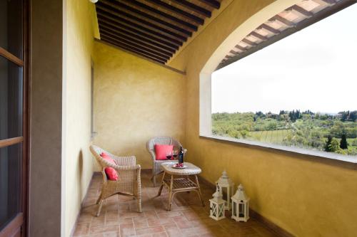 Double Room with Balcony