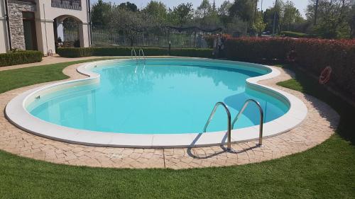  Villa Villacolle in Sirmione