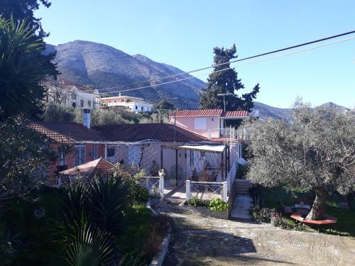  Charming Country Villa Kallithea in Kallithéa