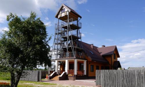Wieża Kruszewo - Accommodation