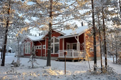LevinSatu: SeLevi and TaLevi Apartments 1