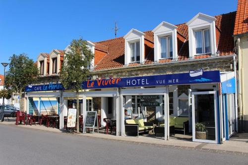 Le Vivier - Vue Mer