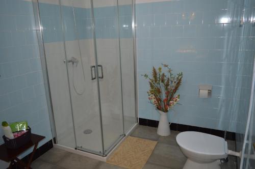 Zuhanyzó, Casa "La Huerta" DE RODA DE ISABENA in La Puebla De Roda