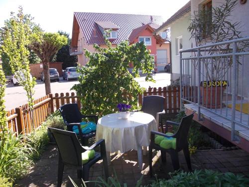 Gästehaus Europa 3