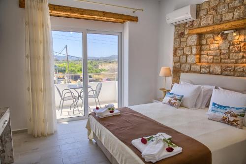 Haraki Stone Apartments - Rhodes
