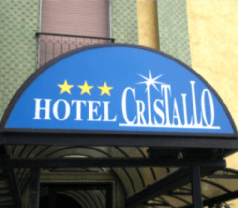 . Hotel Cristallo