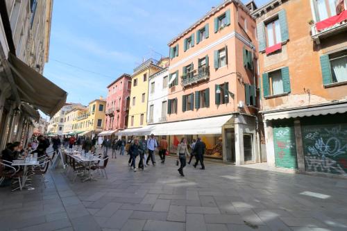 WellVenice Cà D'Oro, Benátky (fotografie 8)