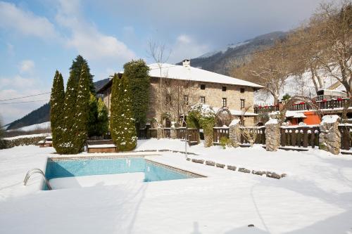  Agroturismo Izarre in Errezil
