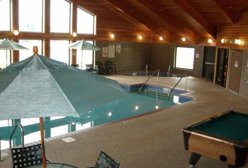 Recreational facilities, AmericInn by Wyndham Thief River Falls in Thief River Falls (MN)