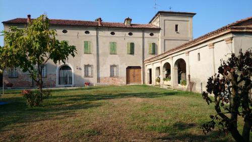  Corte Margherita, Pension in Motteggiana bei Villastrada