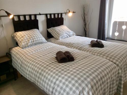  Au Bobeli’nid - Gîte citadin au cœur de Spa in Spa