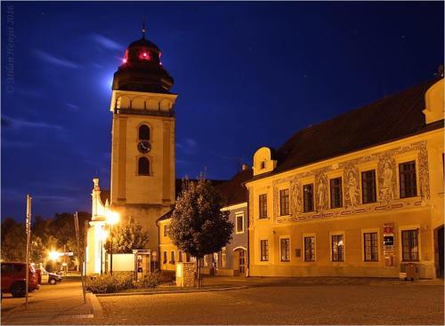 Villa Liduška s kavárnou